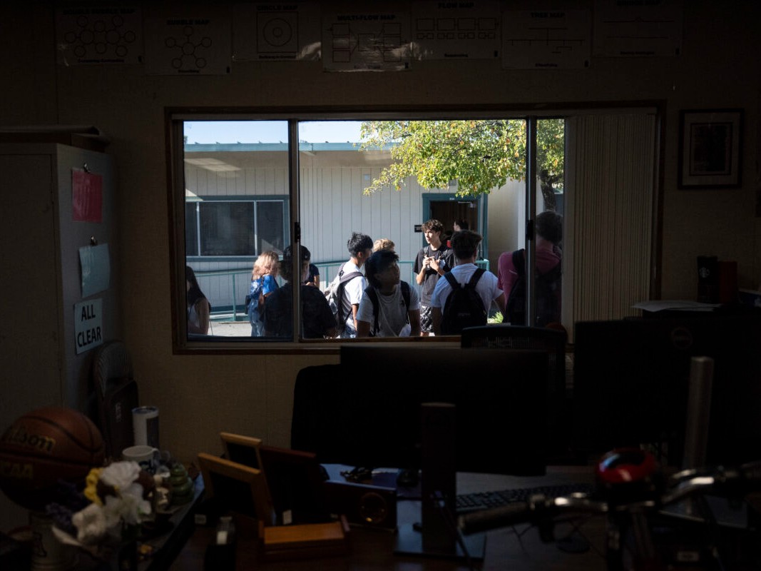 Newsom’s last budget as governor would give schools and community colleges an unexpected $22 billion