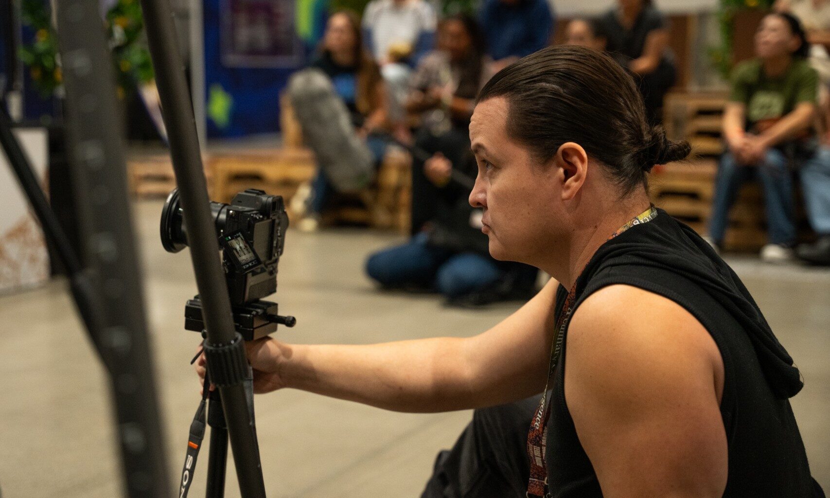 Native American creatives combat erasure through visibility in art