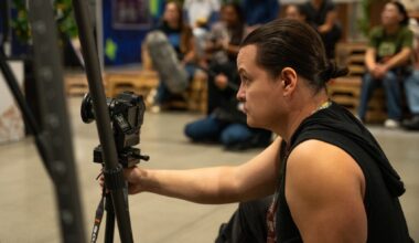 Native American creatives combat erasure through visibility in art