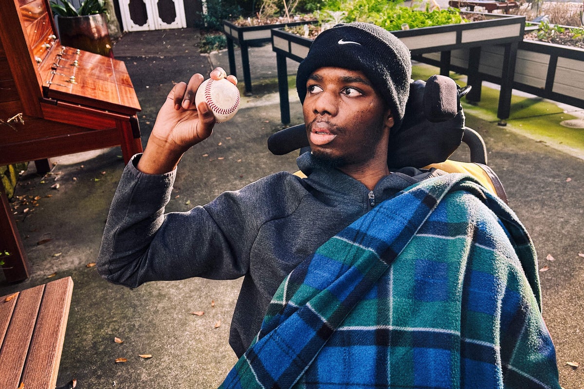 After accident, Angels prospect fights for his old life, family hopes for help from team