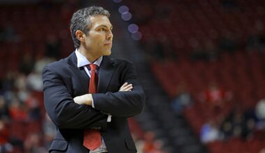 Hot-shooting UNLV basketball downs San Jose State -
Las Vegas Sun News