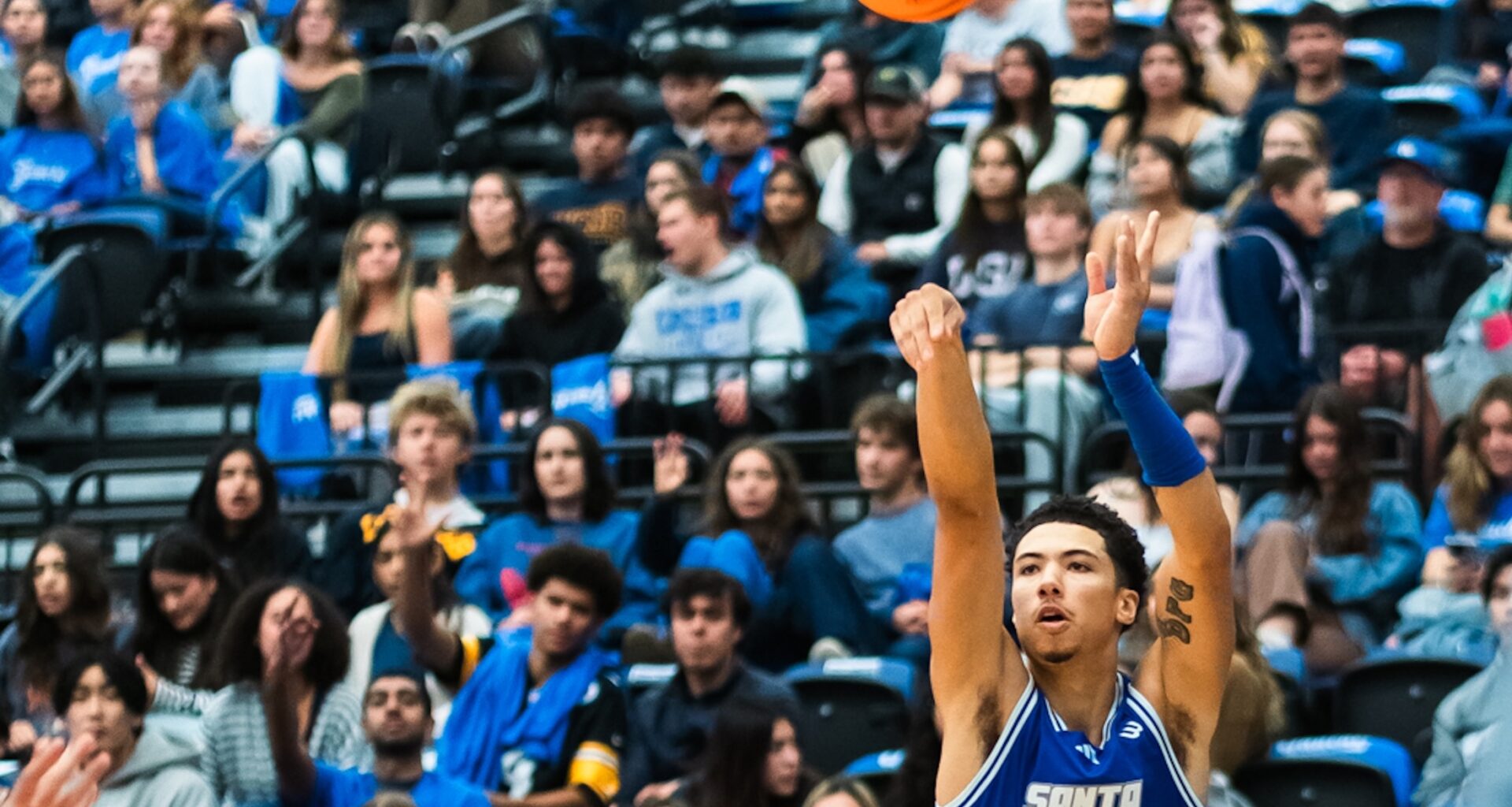 Gauchos Rebound from Three-Game Losing Streak with 75-69 Road Win at Cal State Bakersfield | Sports