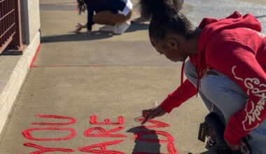 Sacramento, Placer County events shine light on human trafficking