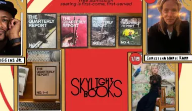 The Quarterly Report presents The Season One Box Set (Issues 1-4) w/ Special Guests