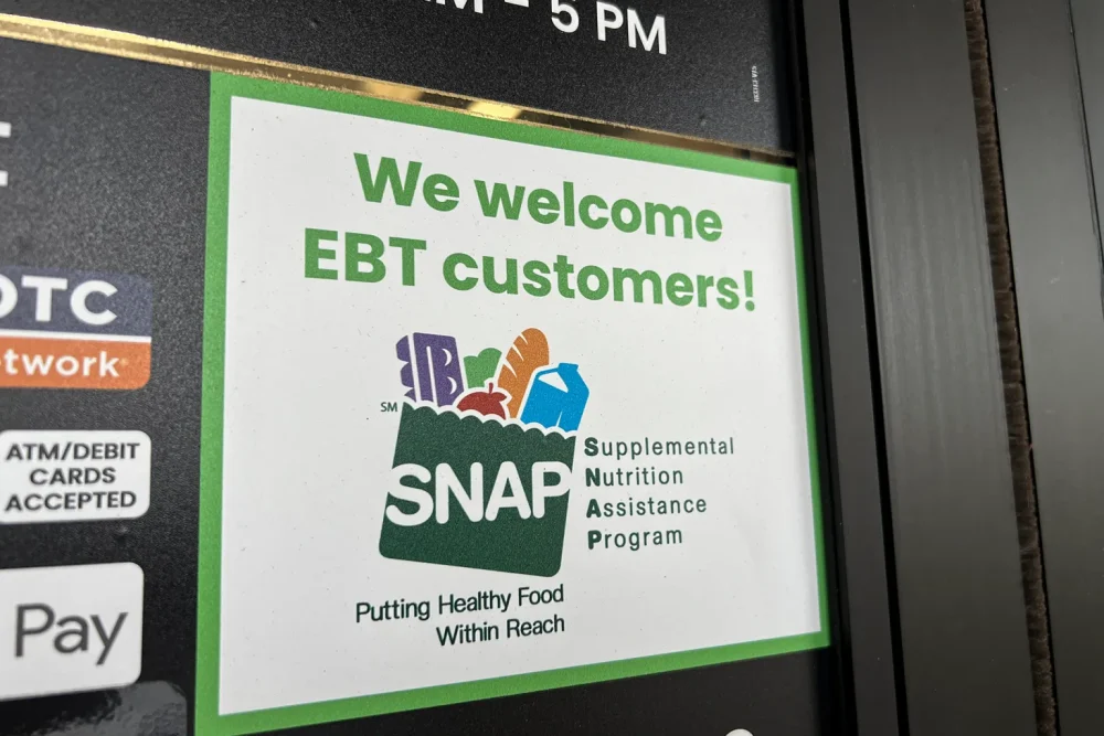 Newsom Touts Gains Against EBT Theft As Trump Presses Blue States On Benefits Fraud