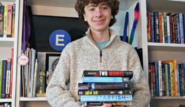 a high school student’s impact