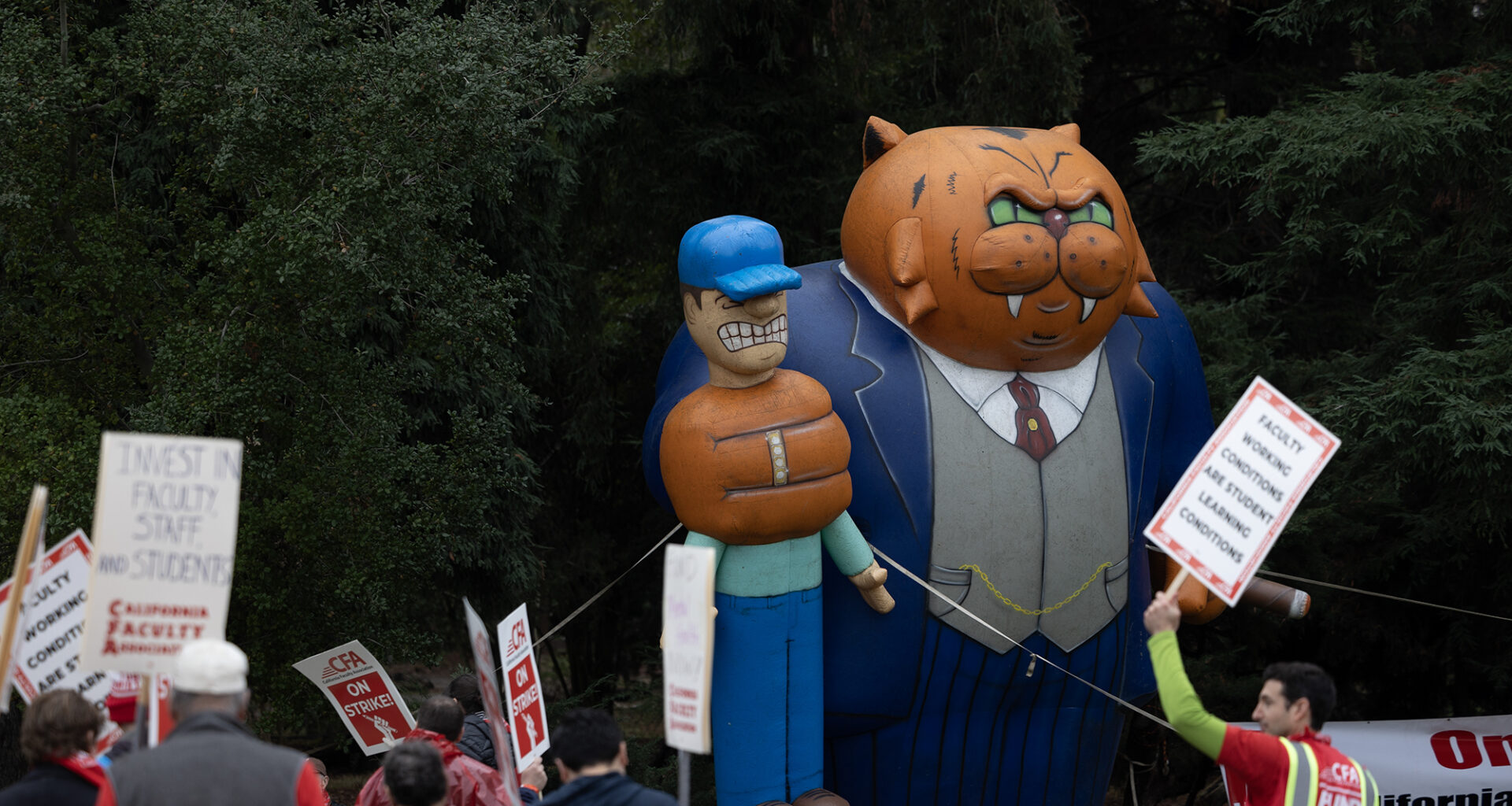 Would Californians support a wealth tax on billionaires?