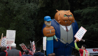 Would Californians support a wealth tax on billionaires?