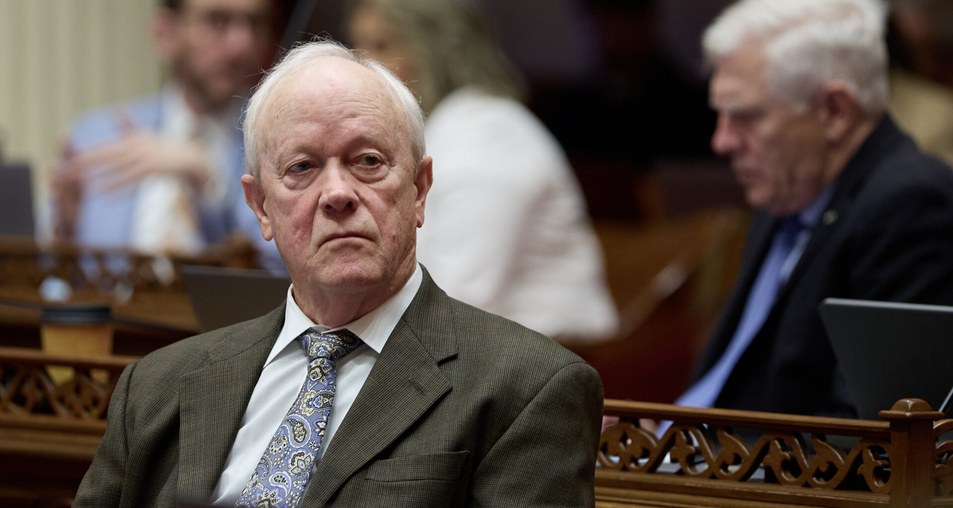 Reliance on income taxes threatens California budget