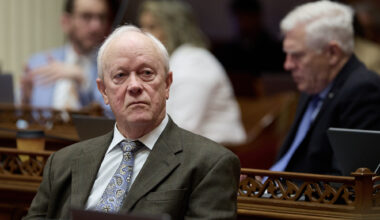 Reliance on income taxes threatens California budget