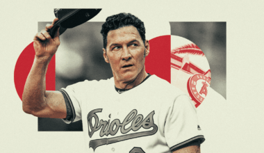 Brady Anderson just landed his first formal coaching job at 62. He’s been teaching players for years