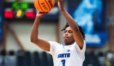 Clutch baskets by Shaw and Mahaney Help UCSB Stave Off Long Beach’s Big Comeback, 74-71 | Sports