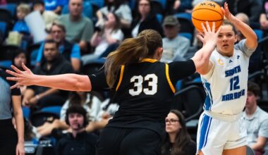 UCSB is Sharp at the Point Again as Maddie Naro Leads 72-56 Victory Over Long Beach State | Sports