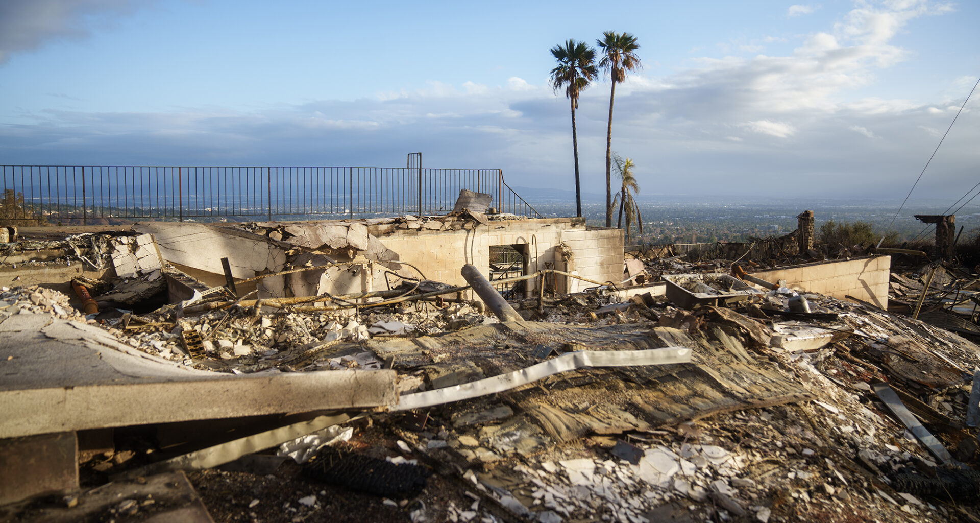 Private insurers are holding CA homeowners hostage