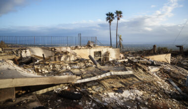 Private insurers are holding CA homeowners hostage