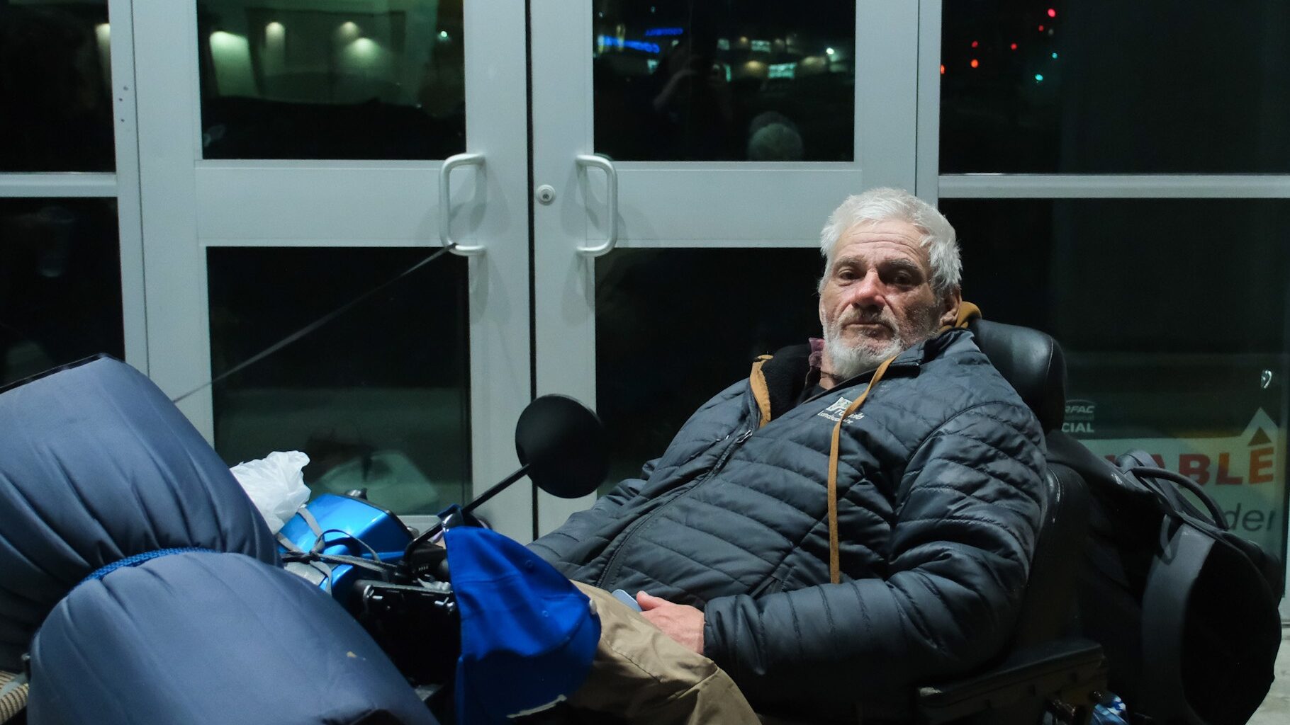 800 volunteers perform Point-In-Time count