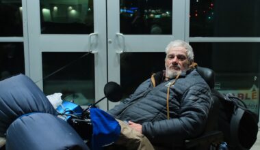 800 volunteers perform Point-In-Time count