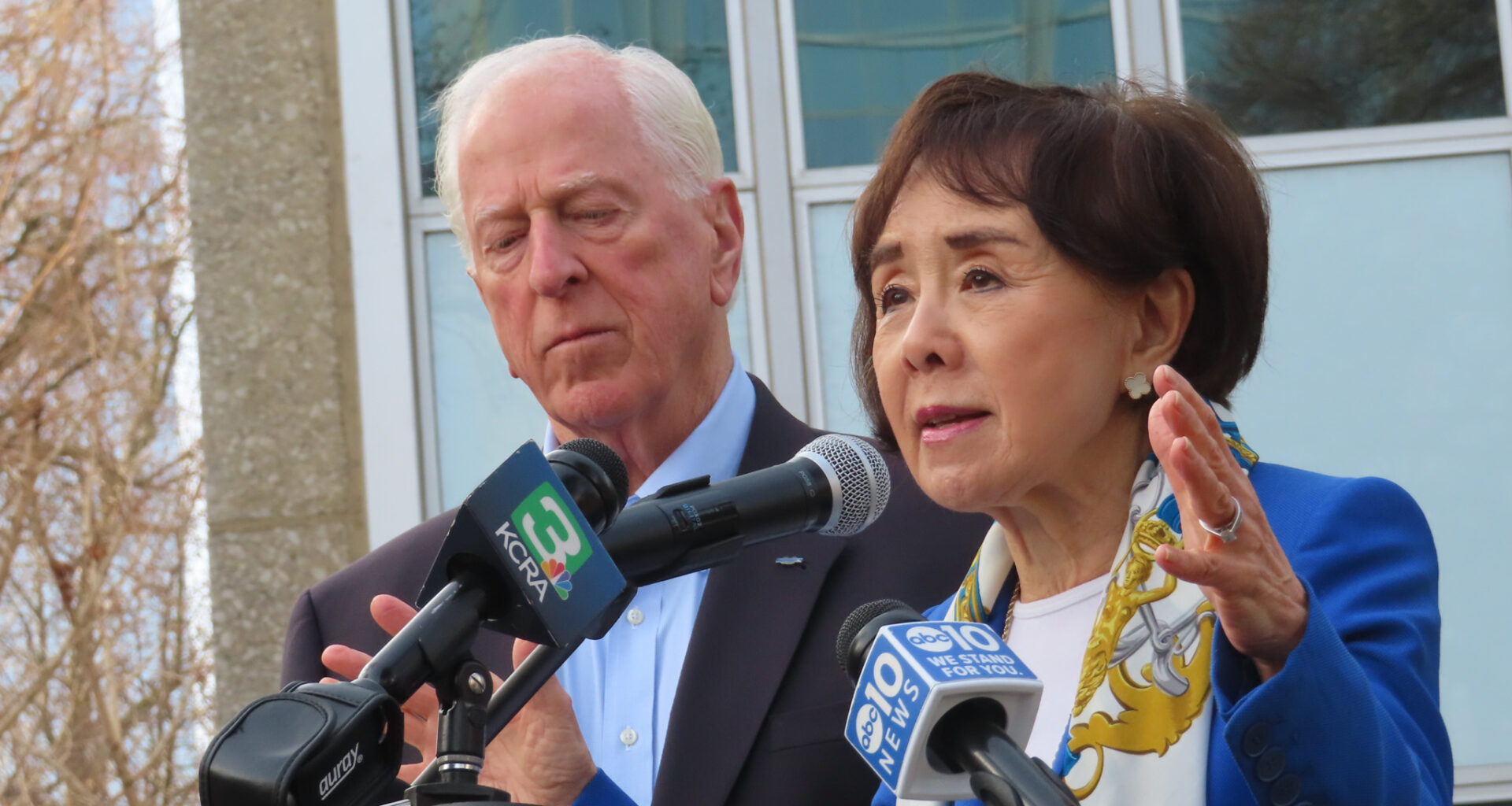 California House Democrats urge Senate to push back on ICE funding