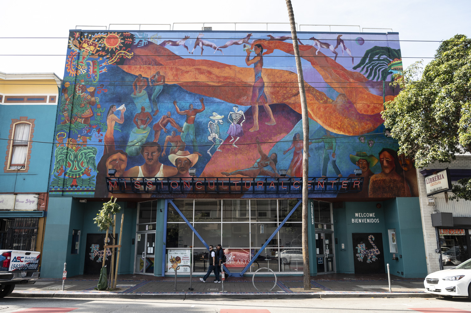 Financial crisis forces SF cultural center for Latino arts to close
