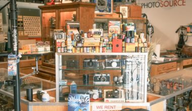 This photo store is developing Sacramento’s film resurgence