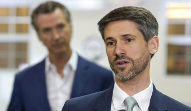 Moderate Democrat Matt Mahan runs for California governor