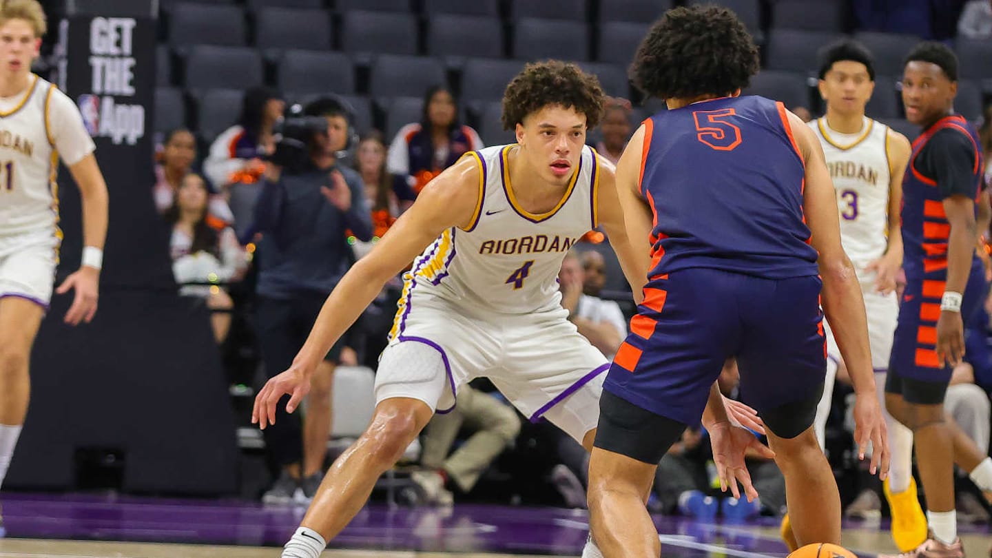 California (CIF) High School Basketball Schedule & Scores