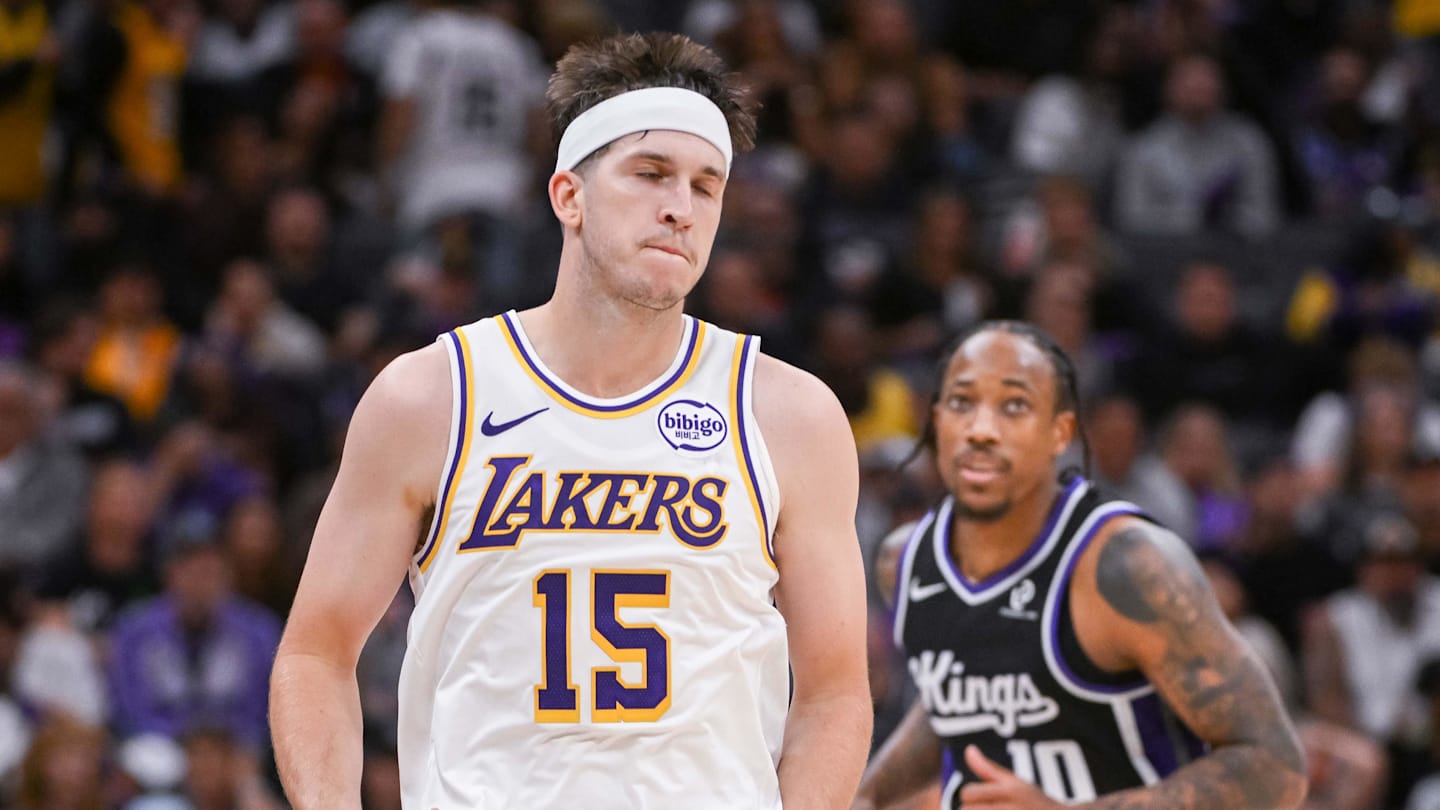 Kings vs. Lakers Injury Report Rules Out Three Key Starters