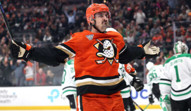 Dallas Stars v Anaheim Ducks