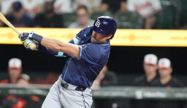 Tampa Bay Rays v Baltimore Orioles