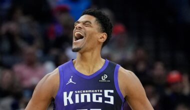 Washington Wizards v Sacramento Kings