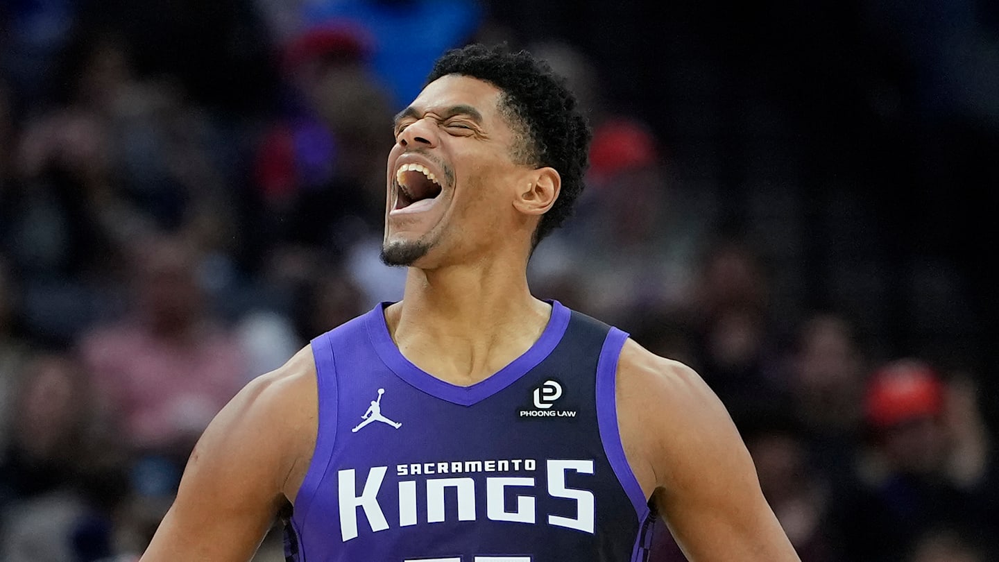 Washington Wizards v Sacramento Kings