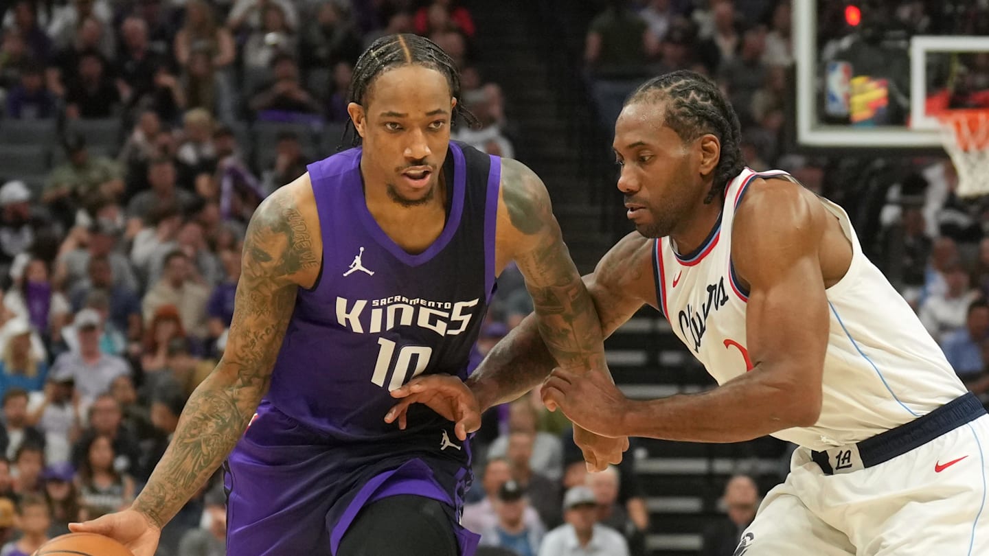 Kings Reportedly Had Trade Talks for Two NBA Veteran Forwards