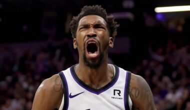 Los Angeles Clippers v Sacramento Kings