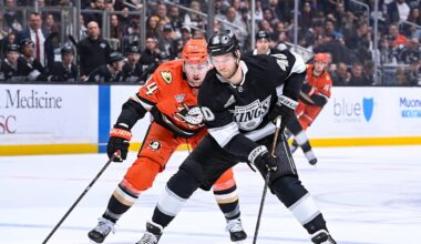 Joel Armia, Los Angeles Kings