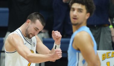 Social Media Reacts to UNC's loss vs California