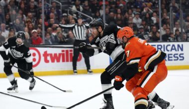 Joel Armia, Los Angeles Kings