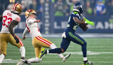 3 plays that sunk the 49ers from the jump in their Divisional Round loss
