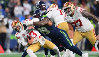 The Six Biggest Takeaways From the 49ers' Playoff Loss to Seattle
