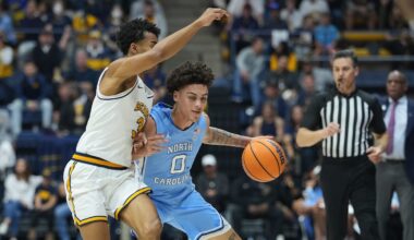 Good, Bad and Ugly From UNC's Loss to California