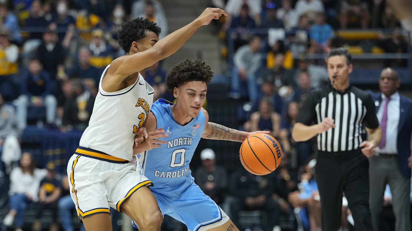 Good, Bad and Ugly From UNC's Loss to California