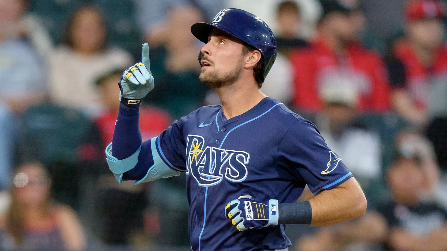 Tampa Bay Rays, Josh Lowe