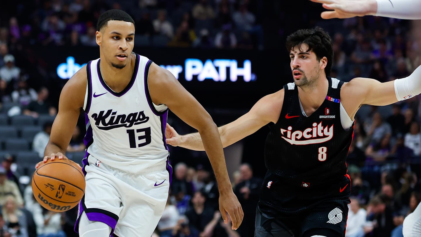 Kings vs. Trail Blazers Injury Report Lists Multiple Starters