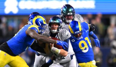 Rams Gain Significant Defensive Advantage Before Bears Showdown