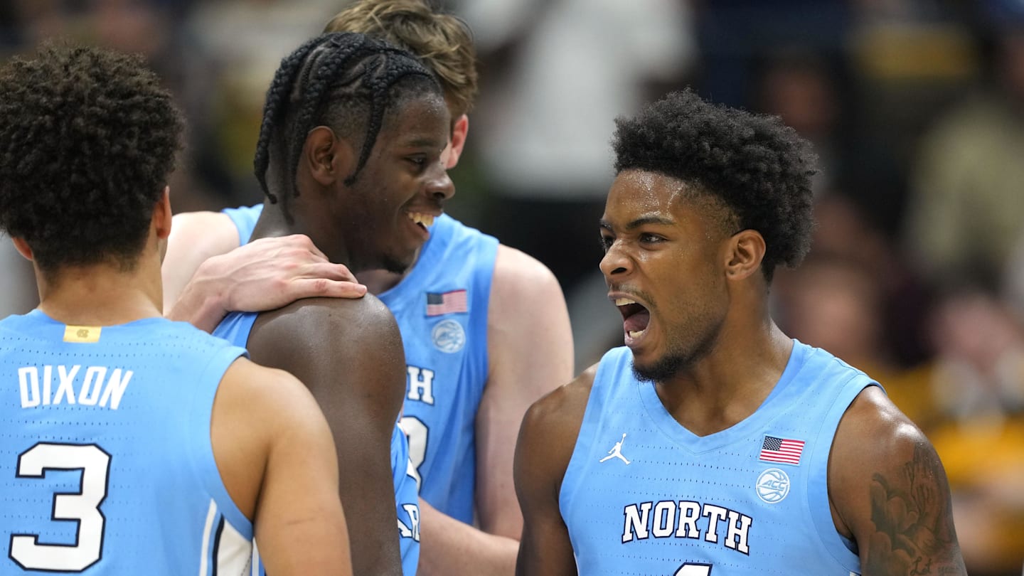 Grading North Carolina's Lineup Against California