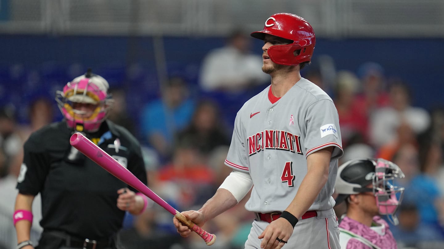 Former Cincinnati Reds Outfielder Hired by San Diego Padres