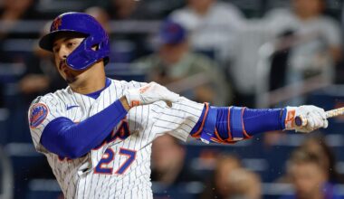 Washington Nationals v New York Mets