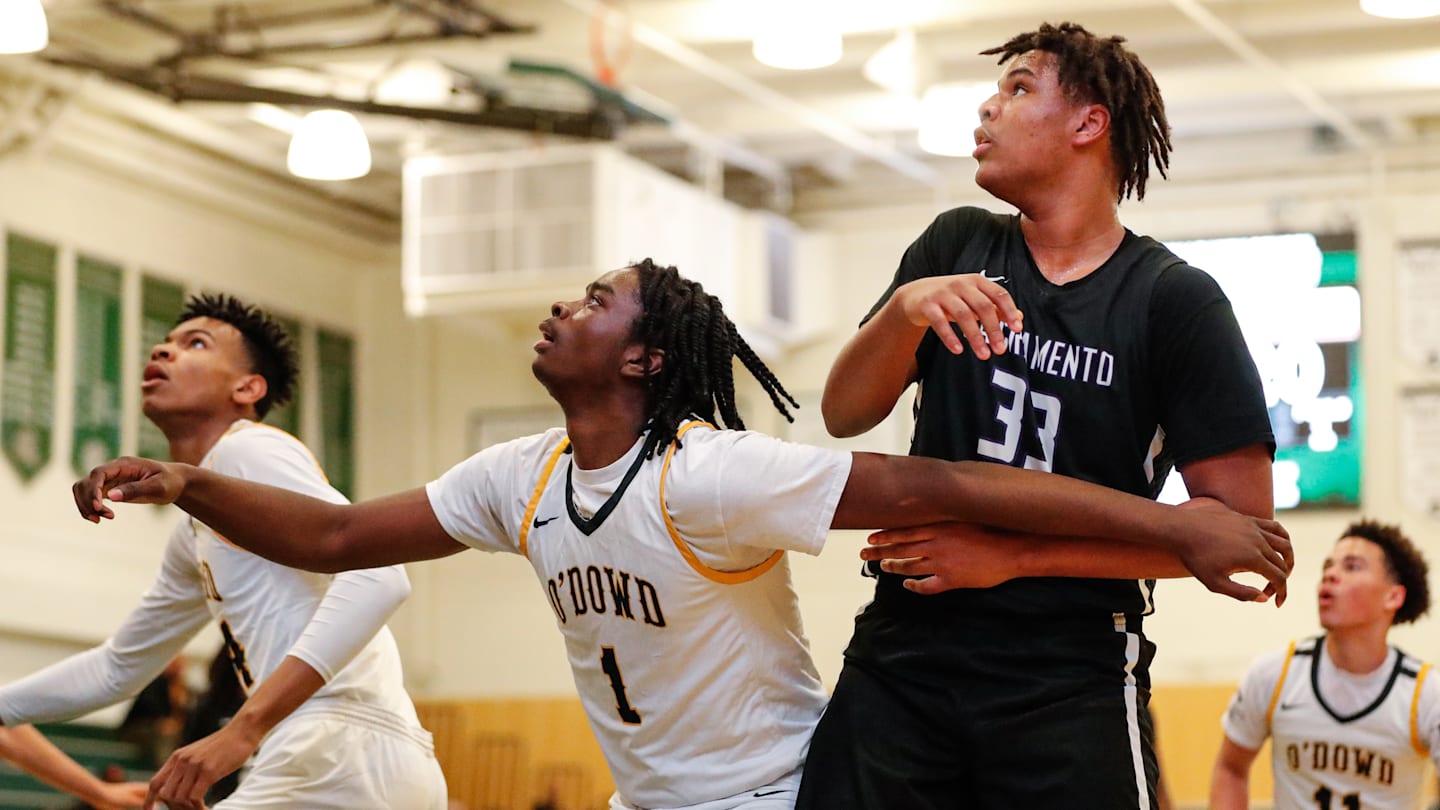 Sacramento Metro High School Boys Basketball Schedule & Scores