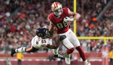 5 positions of need for San Francisco 49ers 2026 offseason