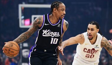 Kings and Cavaliers Swap All-Stars in Mock NBA Trade