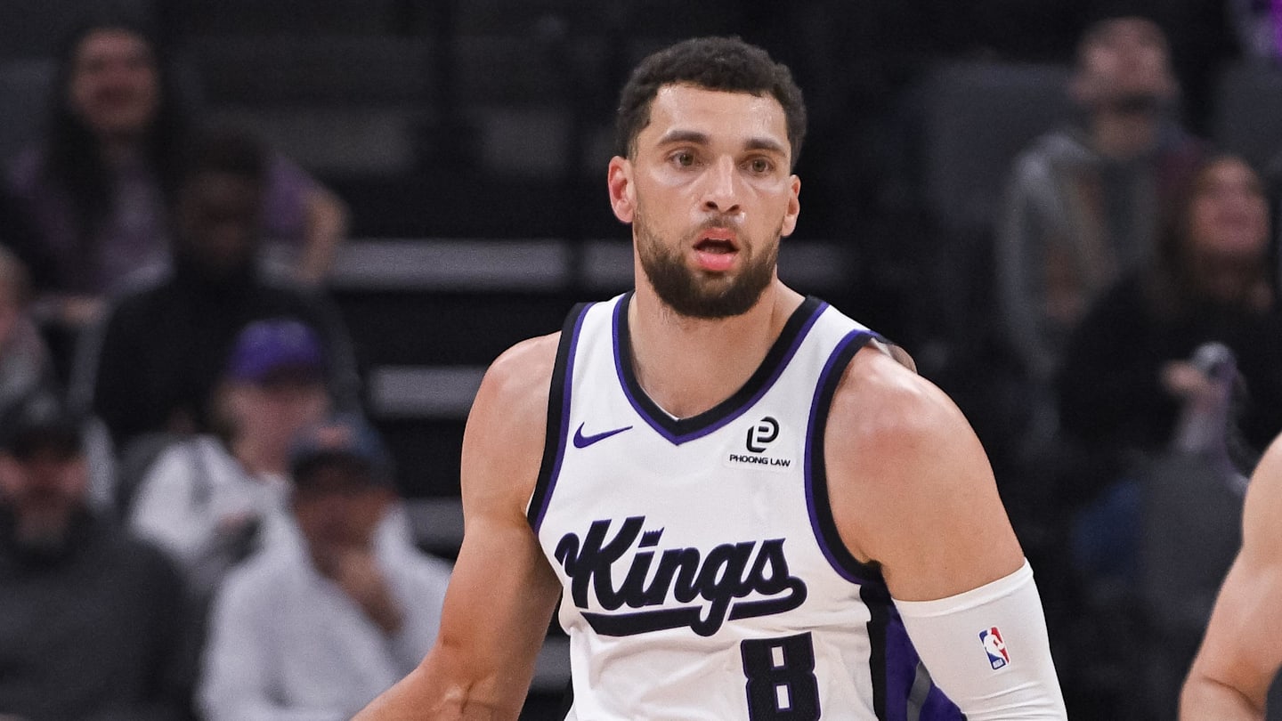 Zach LaVine's True Feelings About the Kings Revealed by Insider